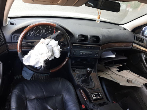  BMW SERIE 5 BERLINA (E39) 