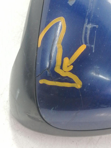  RETROVISOR IZQUIERDO PEUGEOT 307 CC CABRIO-COUPÉ (S1)(10.2003) 