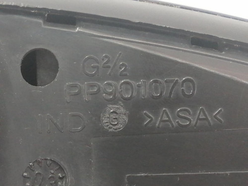  RETROVISOR IZQUIERDO PEUGEOT 307 CC CABRIO-COUPÉ (S1)(10.2003) 