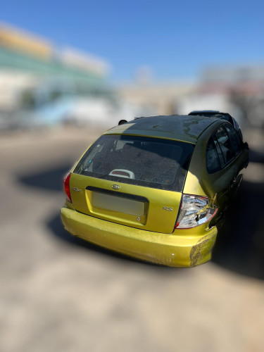 KIA RIO (BC) 