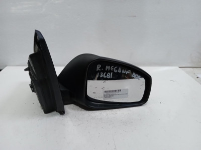 RETROVISOR DERECHO, RENAULT, MEGANE III BERLINA 5P
