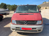 MERCEDES-BENZ VITO FURGÓN (638) — автомобиль-донор на запчасти 