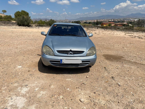 CITROEN XSARA BERLINA — автомобиль-донор на запчасти 