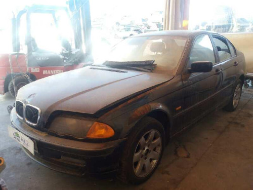 BMW SERIE 3 BERLINA (E46) — vehículo donante para recambios 