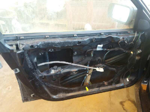 BMW SERIE 3 BERLINA (E46) — vehículo donante para recambios 
