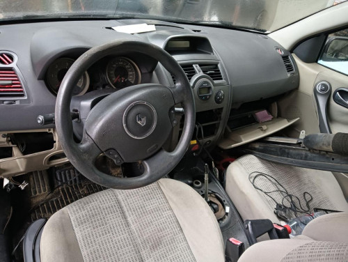 RENAULT MEGANE II BERLINA 5P — автомобиль-донор на запчасти 
