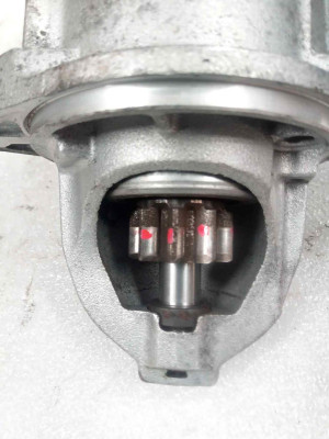 MOTOR ARRANQUE, SUBARU, FORESTER (S11/SG)