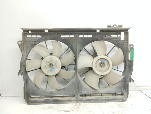  ELECTROVENTILADOR TOYOTA AVENSIS BERLINA (T25) 