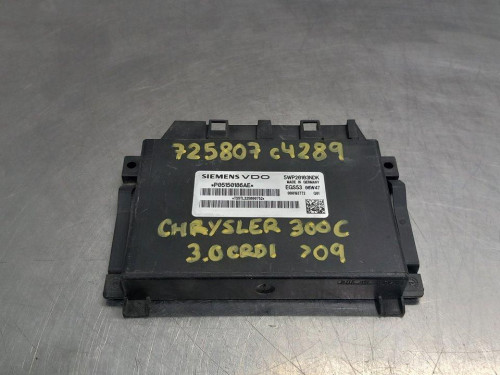  CENTRALITA CAMBIO AUTOMATICO CHRYSLER 300C (LE/LX) 