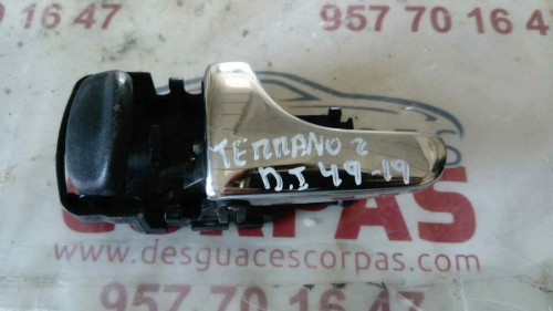  MANETA INTERIOR DELANTERA IZQUIERDA Nissan TERRANO II (R20) 