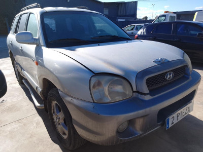 HYUNDAI SANTA FE (SM)