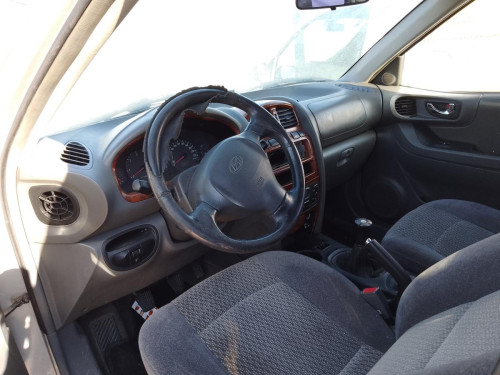 HYUNDAI SANTA FE (SM) — автомобиль-донор на запчасти 