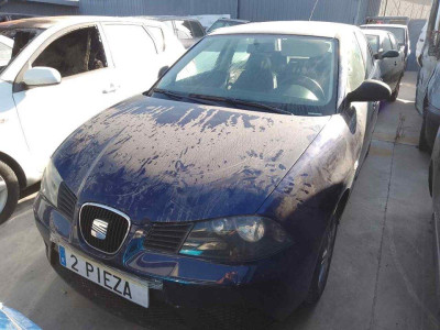 SEAT IBIZA (6L1)