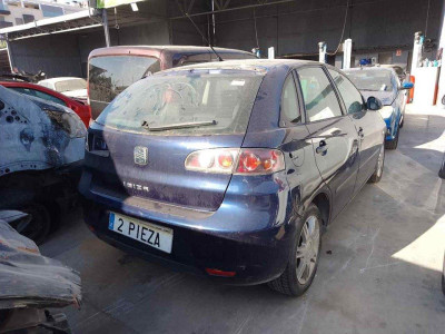 SEAT IBIZA (6L1)