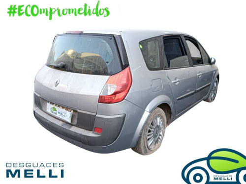 RENAULT SCENIC II (JM) — автомобиль-донор на запчасти 