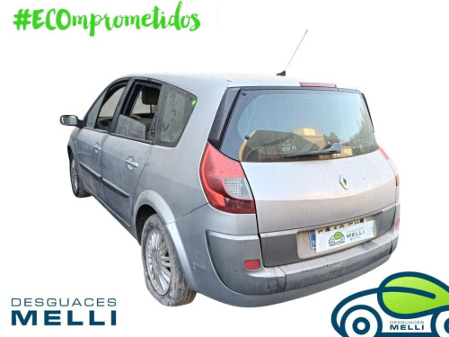 RENAULT SCENIC II (JM) — автомобиль-донор на запчасти 
