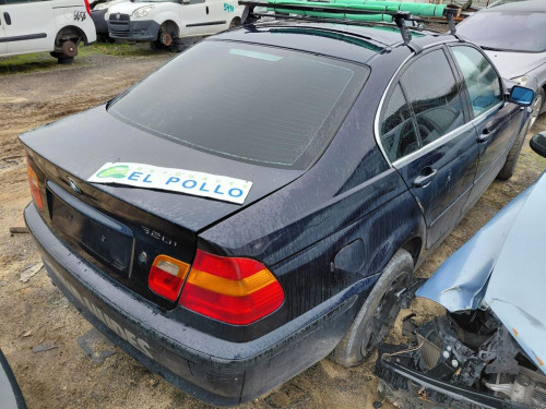 BMW SERIE 3 BERLINA (E46) 