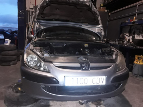 PEUGEOT 307 BREAK / SW (S1)(04.2002) — автомобиль-донор на запчасти 