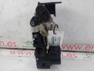 CERRADURA PUERTA TRASERA DERECHA, ALFA ROMEO, 156