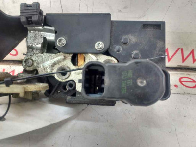 CERRADURA PUERTA TRASERA DERECHA, ALFA ROMEO, 156