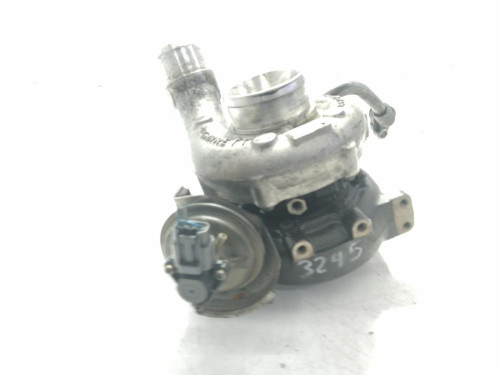  TURBOCOMPRESOR OPEL VECTRA C BERLINA 