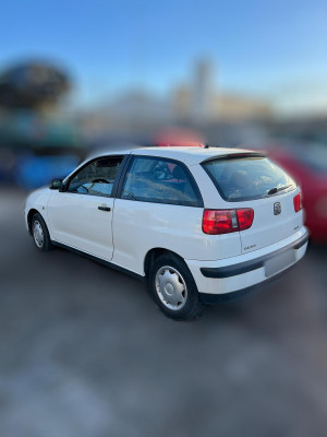 SEAT IBIZA (6K1)