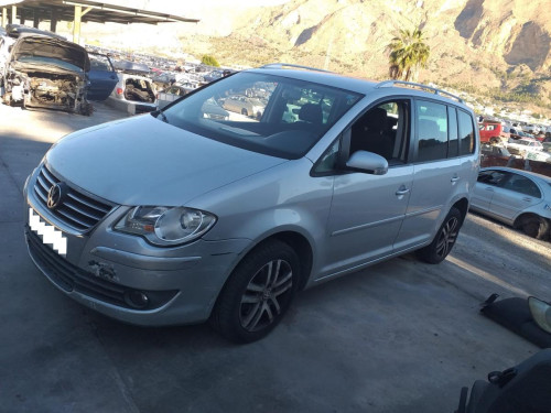 RETROVISOR IZQUIERDO Volkswagen TOURAN (1T2) 