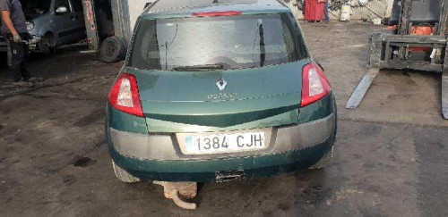  RENAULT MEGANE II CLASSIC BERLINA 