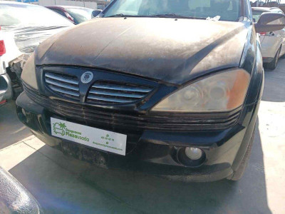 SSANGYONG KYRON