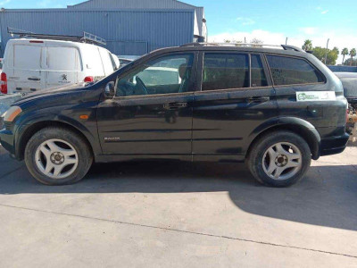 SSANGYONG KYRON
