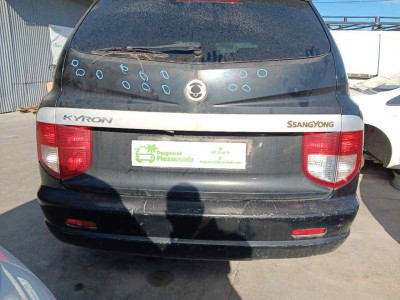 SSANGYONG KYRON