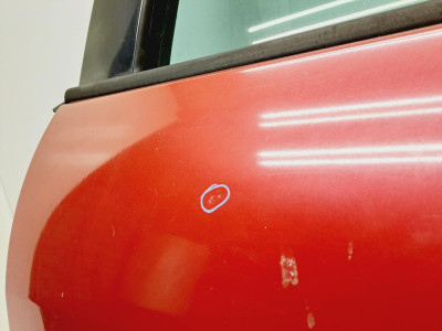 PUERTA TRASERA IZQUIERDA, RENAULT, SCENIC III (JZ)