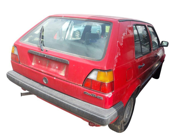 VOLKSWAGEN GOLF II (191/193)