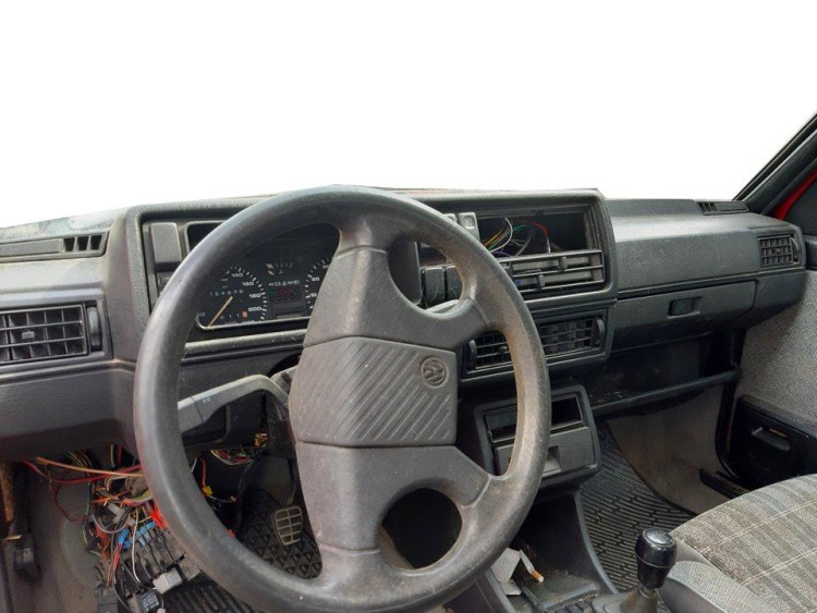 VOLKSWAGEN GOLF II (191/193)