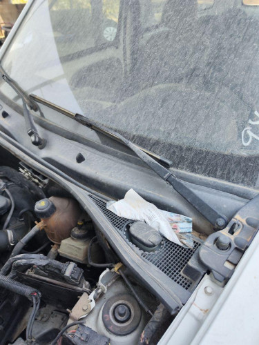 BRAZO LIMPIA DELANTERO IZQUIERDO Renault KANGOO I (F/KC0) 