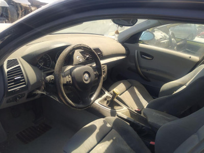 LUZ INTERIOR, BMW, SERIE 1 BERLINA (E81/E87)