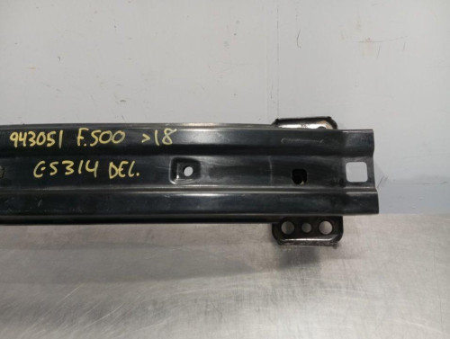REFUERZO PARAGOLPES DELANTERO Fiat 500 (150) CABRIO 