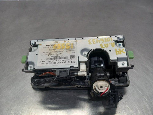  PANTALLA MULTIFUNCION AUDI A3 SPORTBACK (8VA) 