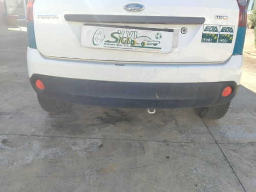 PARAGOLPES TRASERO Ford Fiesta (CB1)(2008->) FORD Fiesta (CB1)(2008->) 