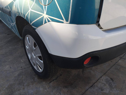 PARAGOLPES TRASERO Ford Fiesta (CB1)(2008->) FORD Fiesta (CB1)(2008->) 