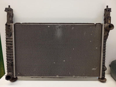 RADIADOR AGUA, OPEL, ANTARA