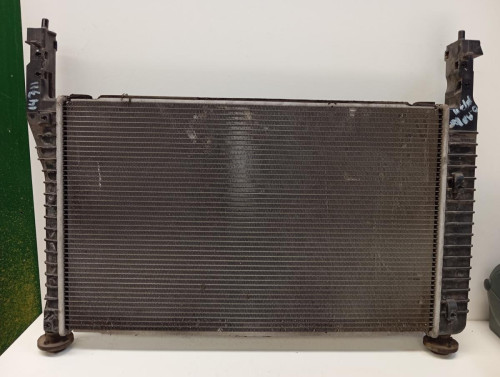  RADIADOR AGUA, OPEL, ANTARA 