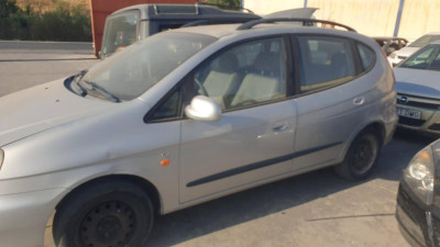 CHEVROLET REZZO