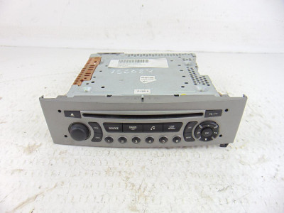 SISTEMA AUDIO / RADIO CD, PEUGEOT, 308