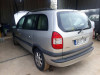 OPEL ZAFIRA A — автомобиль-донор на запчасти 