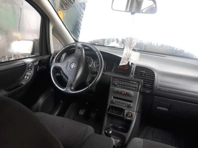 OPEL ZAFIRA A