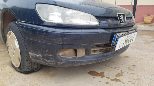 PARAGOLPES DELANTERO Peugeot 306 3/5 pt. (S1)(01.1993->05.1996) PEUGEOT 306 3/5 pt. (S1)(01.1993->05.1996) 