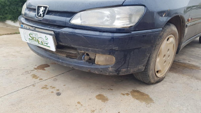 PARAGOLPES DELANTERO Peugeot 306 3/5 pt. (S1)(01.1993->05.1996)