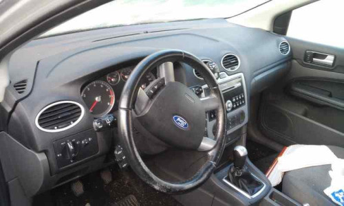 FORD FOCUS BERLINA (CAP) — автомобиль-донор на запчасти 