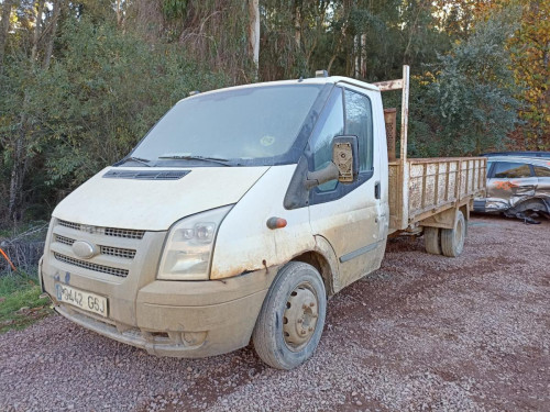 FORD TRANSIT CAJA ABIERTA (TT9) 
